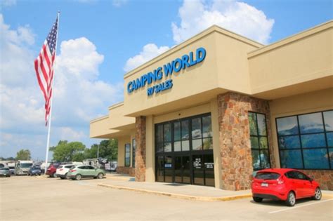 Camping world tyler - Salesman Brady at Camping World of Tyler is here to take you on a walk through of our 2020 Crusader Lite 33BH! This is the perfect couple's travel trailer that …